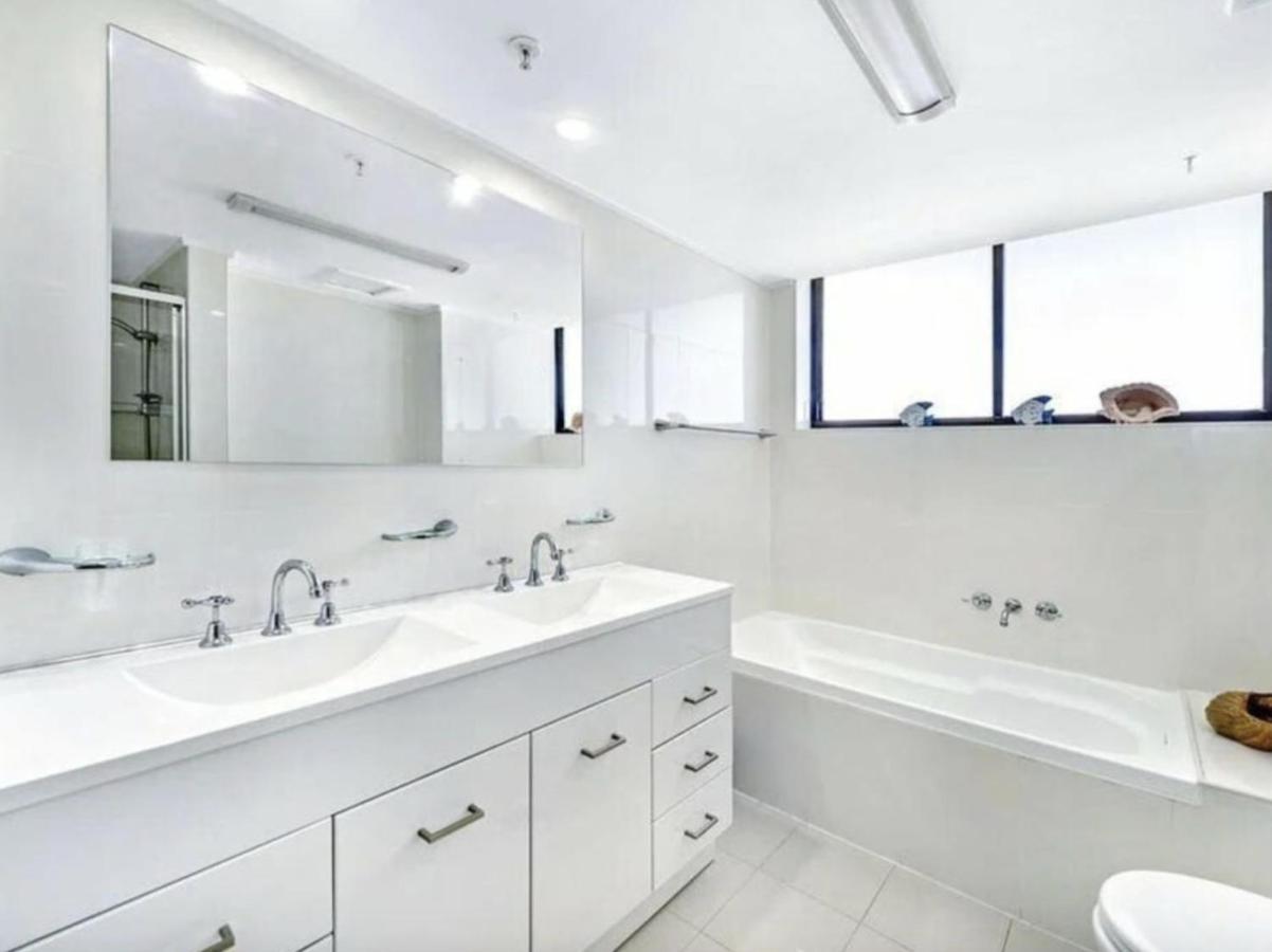 Imperial Surf - Hosted By Coastal Letting Apartment Gold Coast Exterior foto