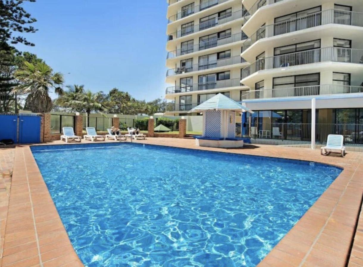 Imperial Surf - Hosted By Coastal Letting Apartment Gold Coast Exterior foto