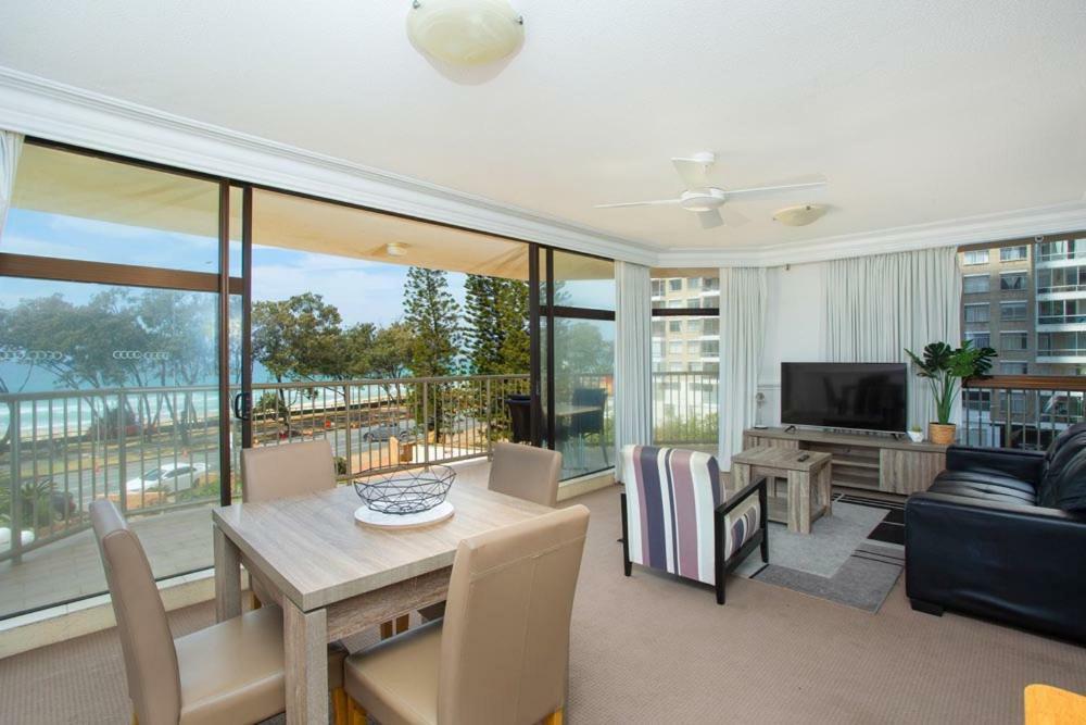 Imperial Surf - Hosted By Coastal Letting Apartment Gold Coast Exterior foto